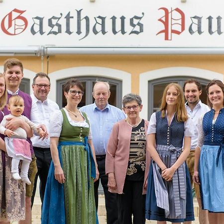 Hotel Gasthaus Paulus Neustadt an der Donau Exterior foto